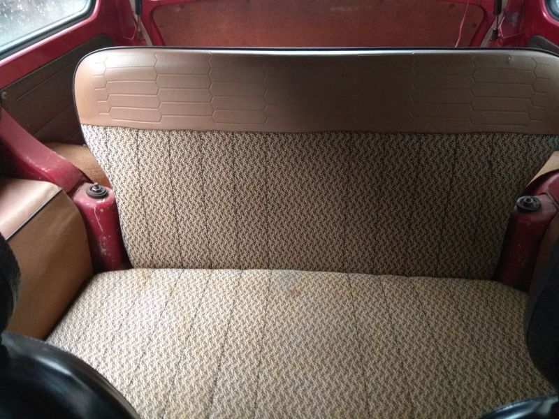 Trabant 601 Combi